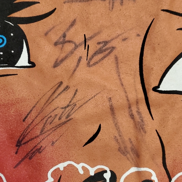 Nitro Circus Autographed T-shirt - Picture 6 of 12